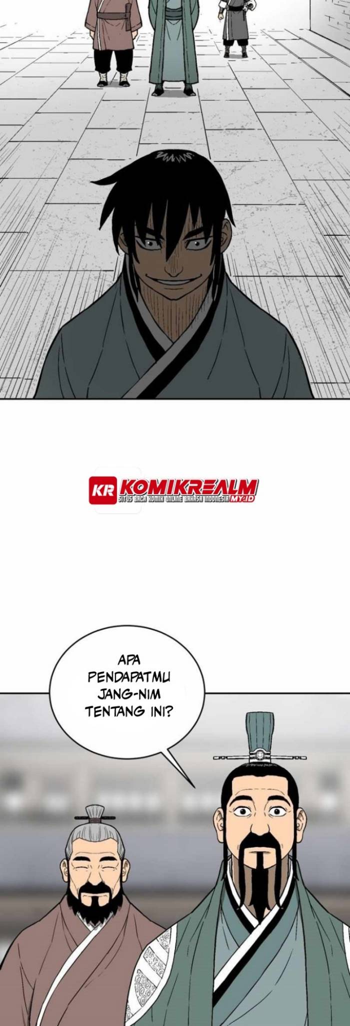 Tales of A Shinning Sword Chapter 05 Gambar 42