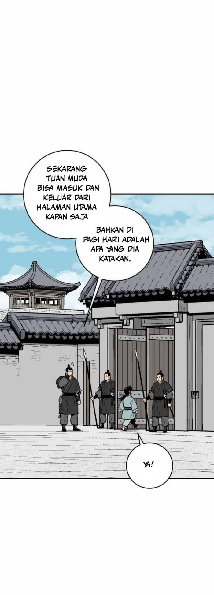 Tales of A Shinning Sword Chapter 05 Gambar 47