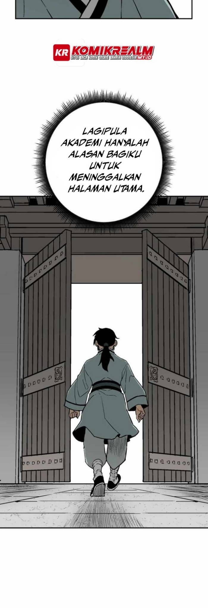 Tales of A Shinning Sword Chapter 05 Gambar 5