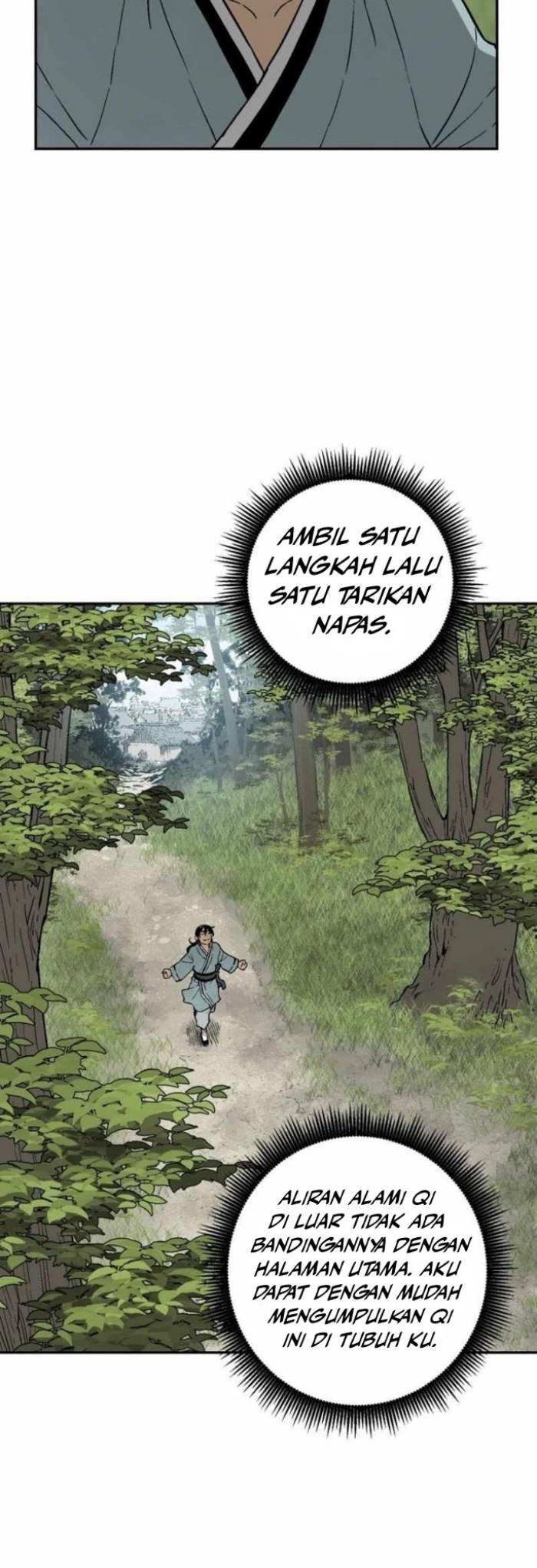 Tales of A Shinning Sword Chapter 05 Gambar 7