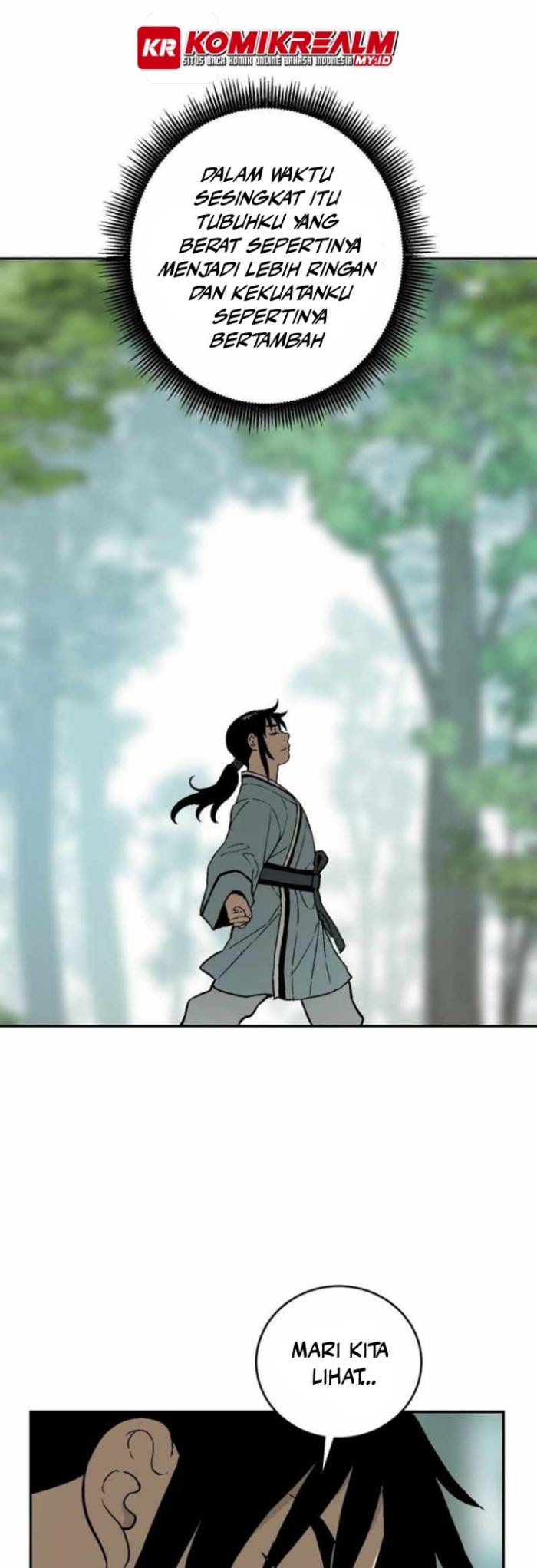 Tales of A Shinning Sword Chapter 05 Gambar 8