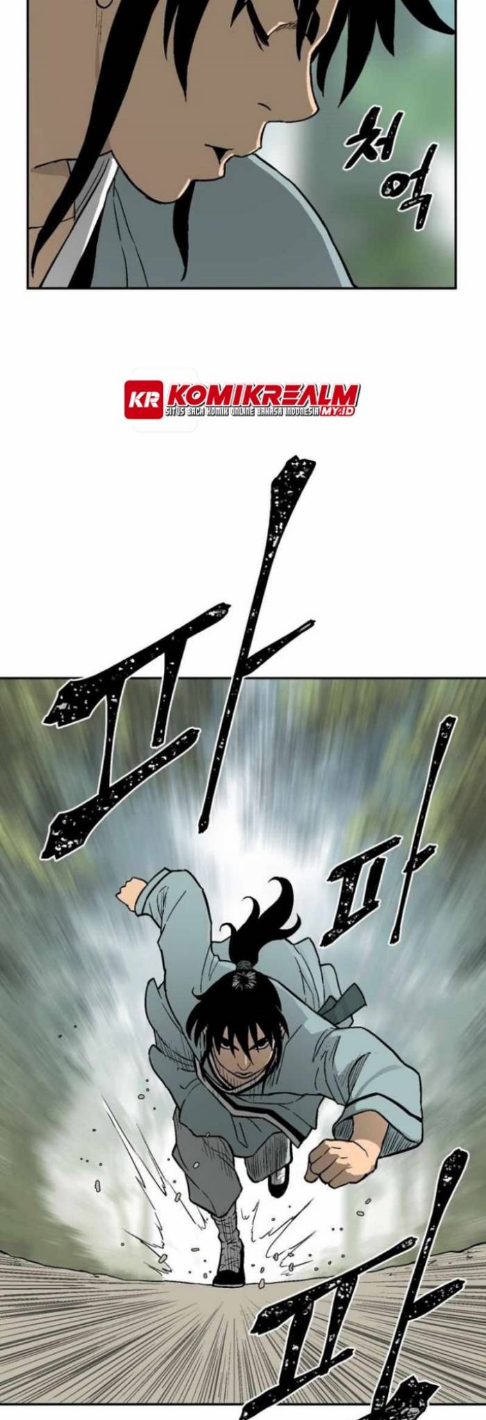 Tales of A Shinning Sword Chapter 05 Gambar 9
