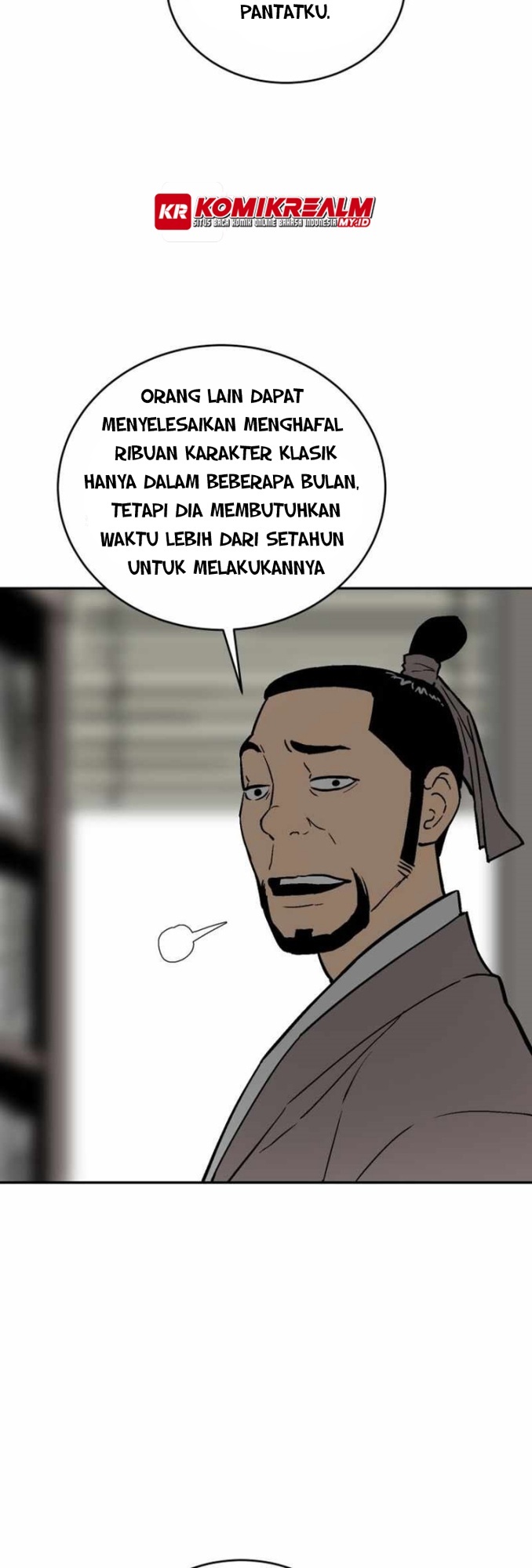 Tales of A Shinning Sword Chapter 04 Gambar 10