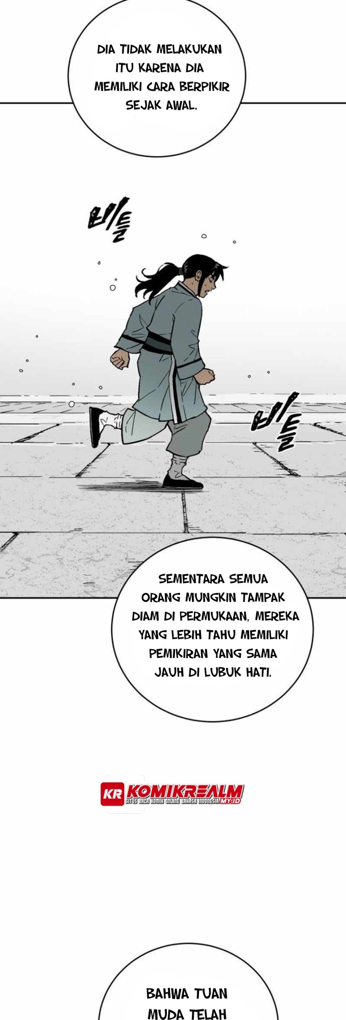 Tales of A Shinning Sword Chapter 04 Gambar 11