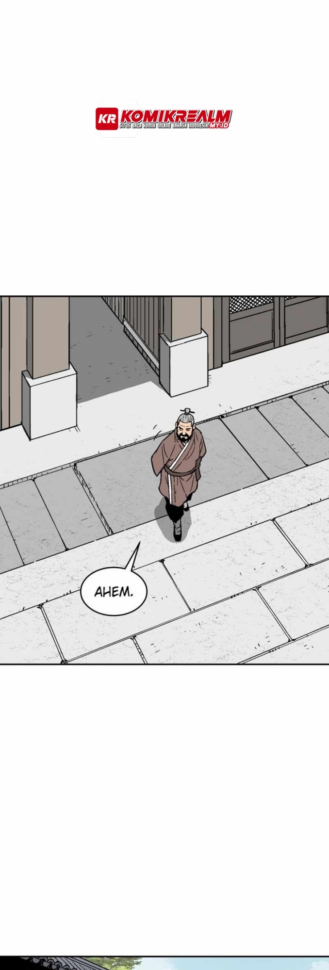 Tales of A Shinning Sword Chapter 04 Gambar 15