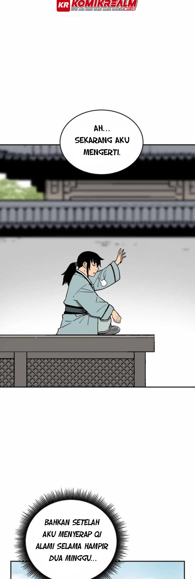 Tales of A Shinning Sword Chapter 04 Gambar 18