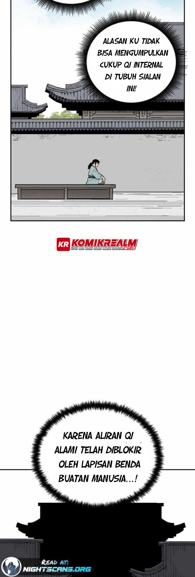 Tales of A Shinning Sword Chapter 04 Gambar 19