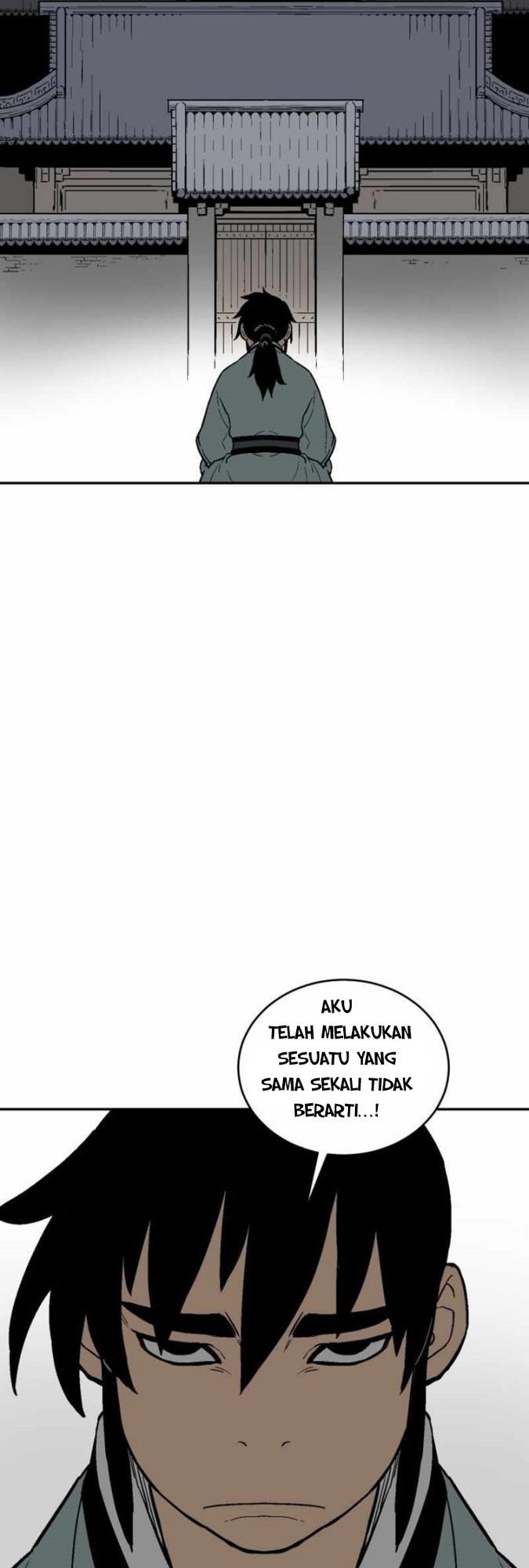 Tales of A Shinning Sword Chapter 04 Gambar 20
