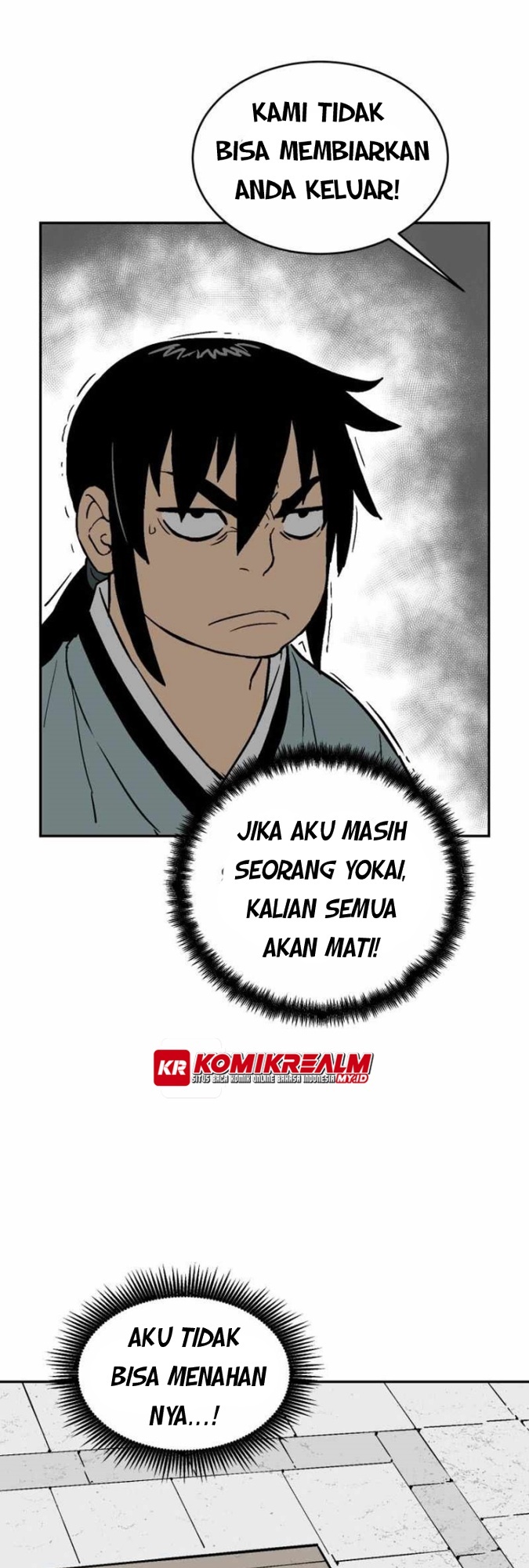 Tales of A Shinning Sword Chapter 04 Gambar 22