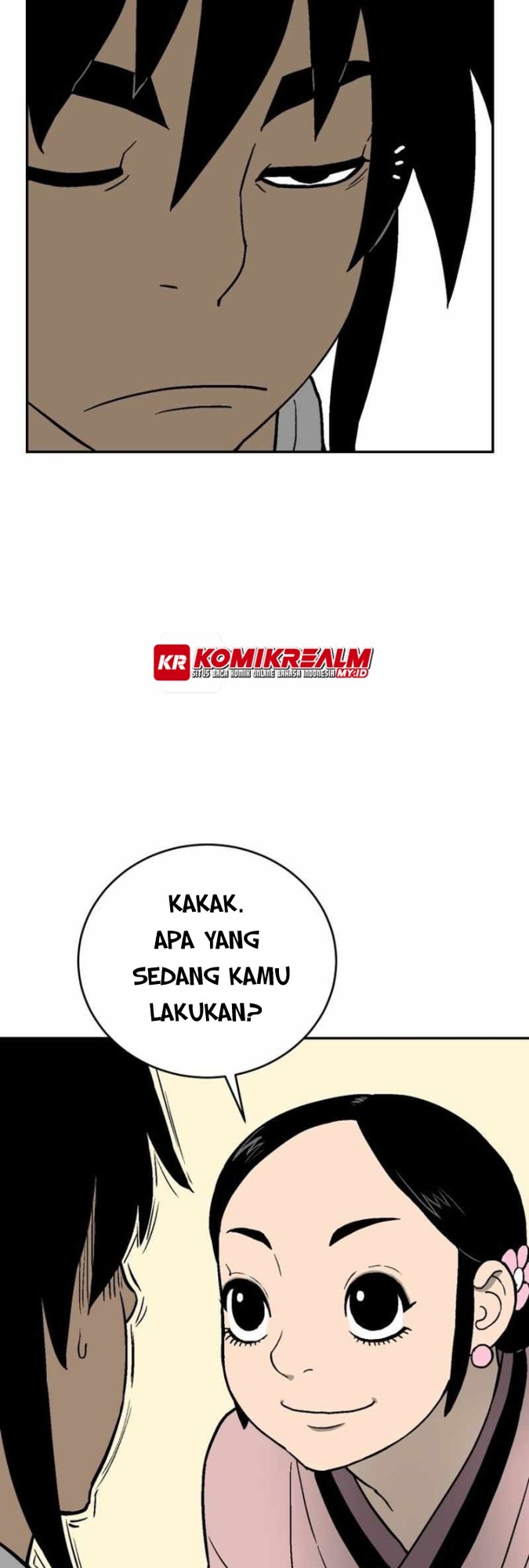Tales of A Shinning Sword Chapter 04 Gambar 25