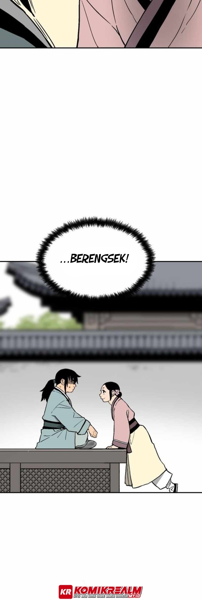 Tales of A Shinning Sword Chapter 04 Gambar 26