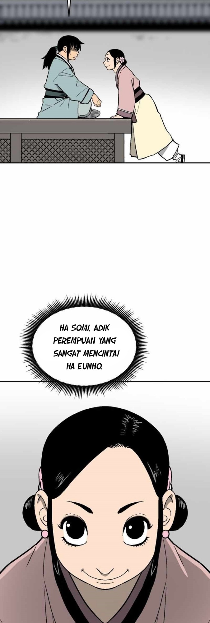 Tales of A Shinning Sword Chapter 04 Gambar 29