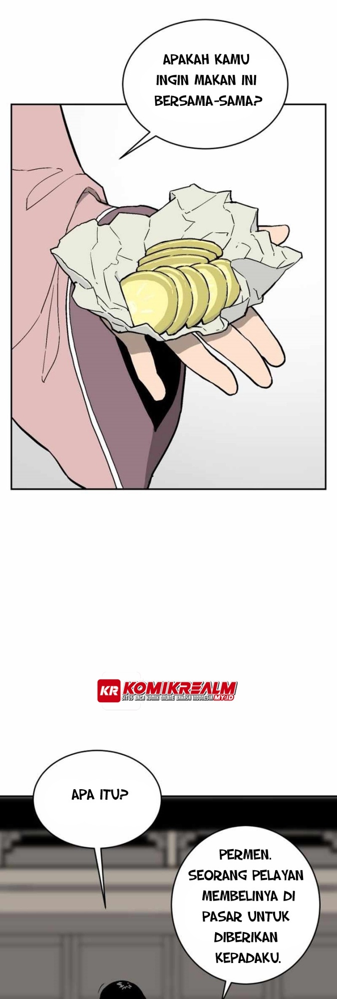 Tales of A Shinning Sword Chapter 04 Gambar 31
