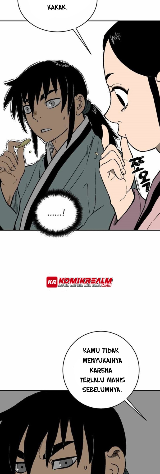 Tales of A Shinning Sword Chapter 04 Gambar 34
