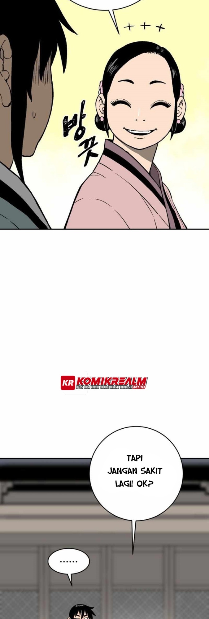 Tales of A Shinning Sword Chapter 04 Gambar 37