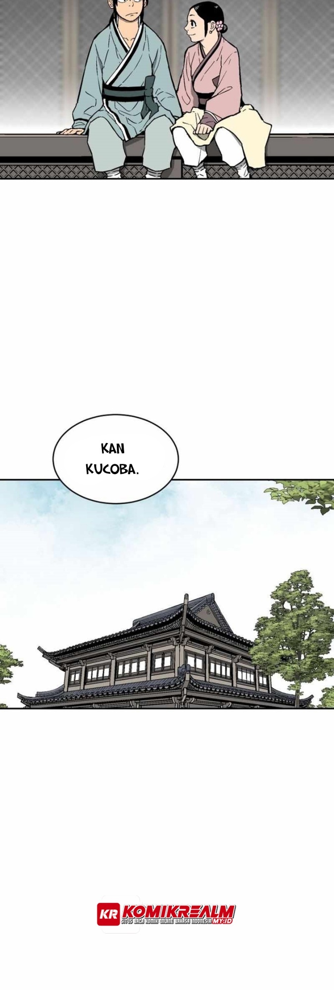 Tales of A Shinning Sword Chapter 04 Gambar 38