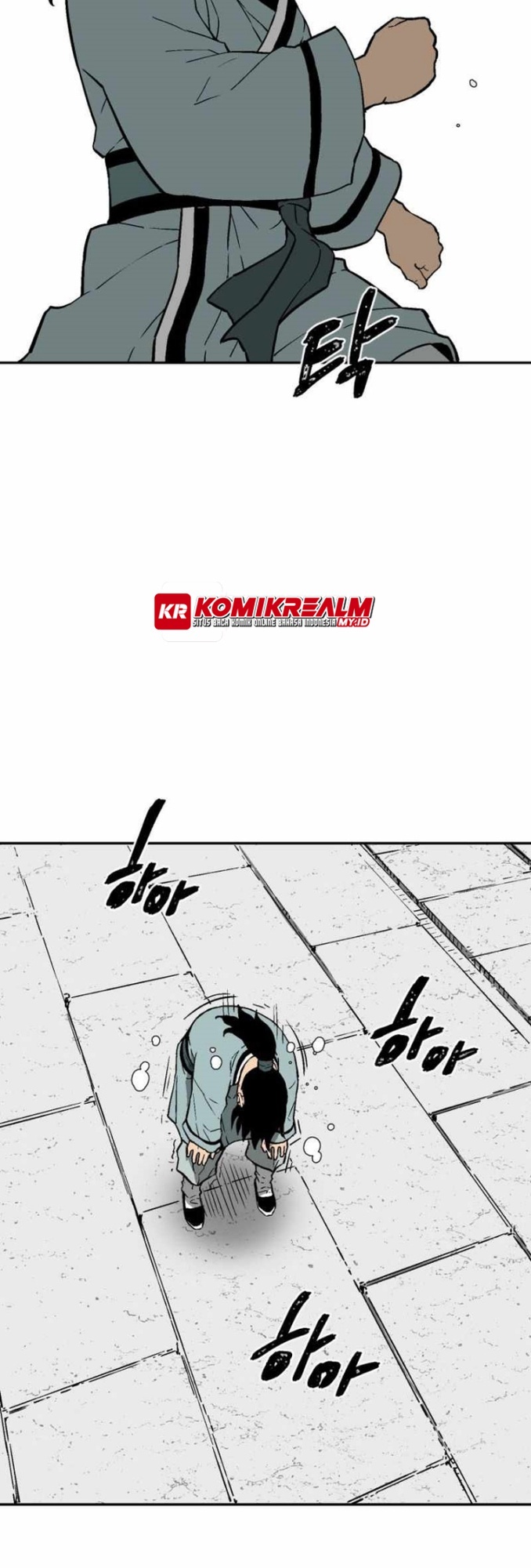 Tales of A Shinning Sword Chapter 04 Gambar 4