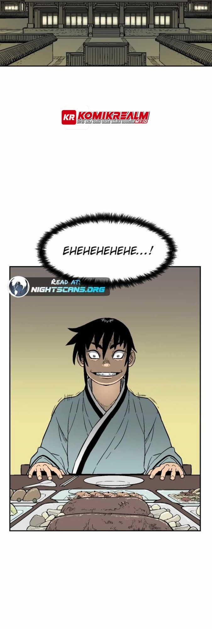 Tales of A Shinning Sword Chapter 04 Gambar 40