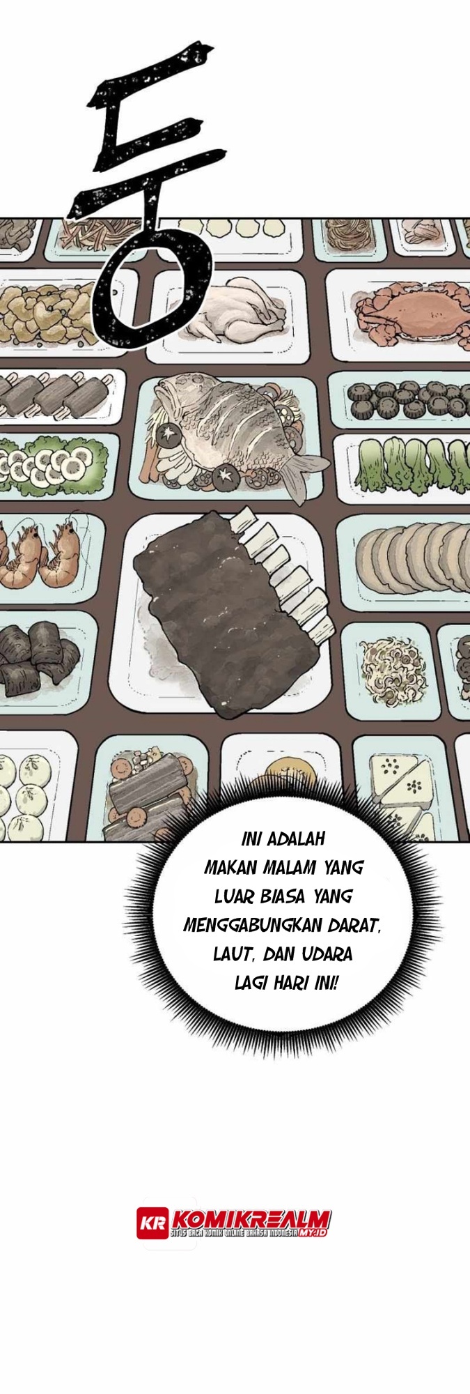 Tales of A Shinning Sword Chapter 04 Gambar 41