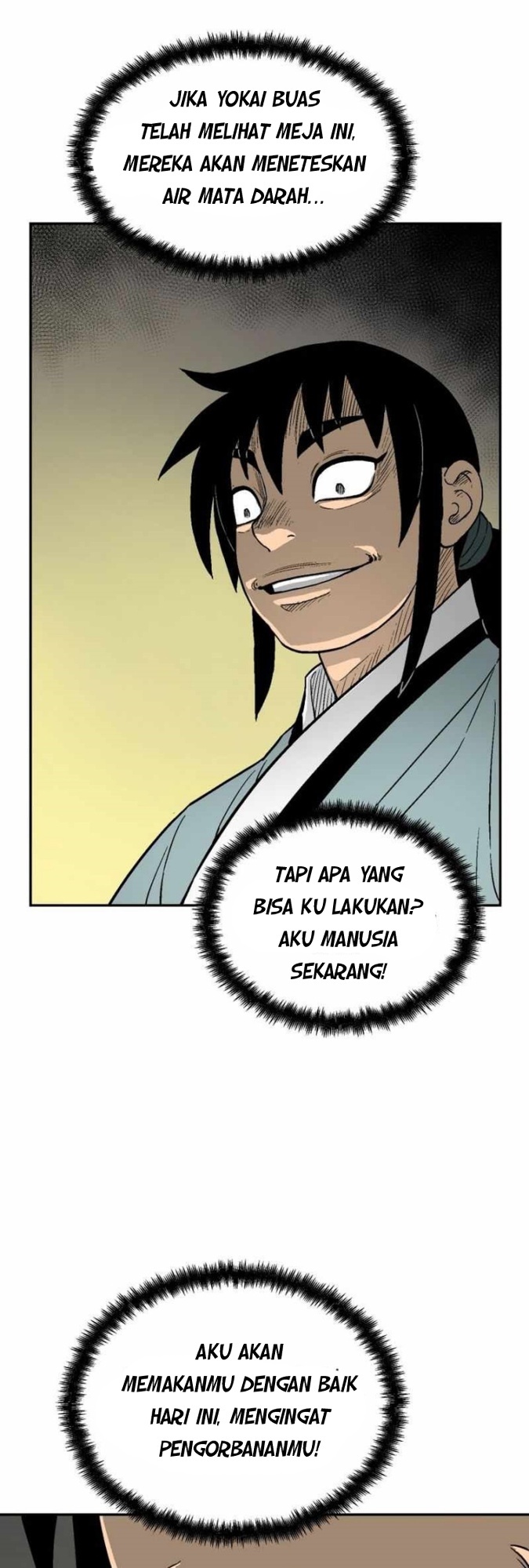 Tales of A Shinning Sword Chapter 04 Gambar 42