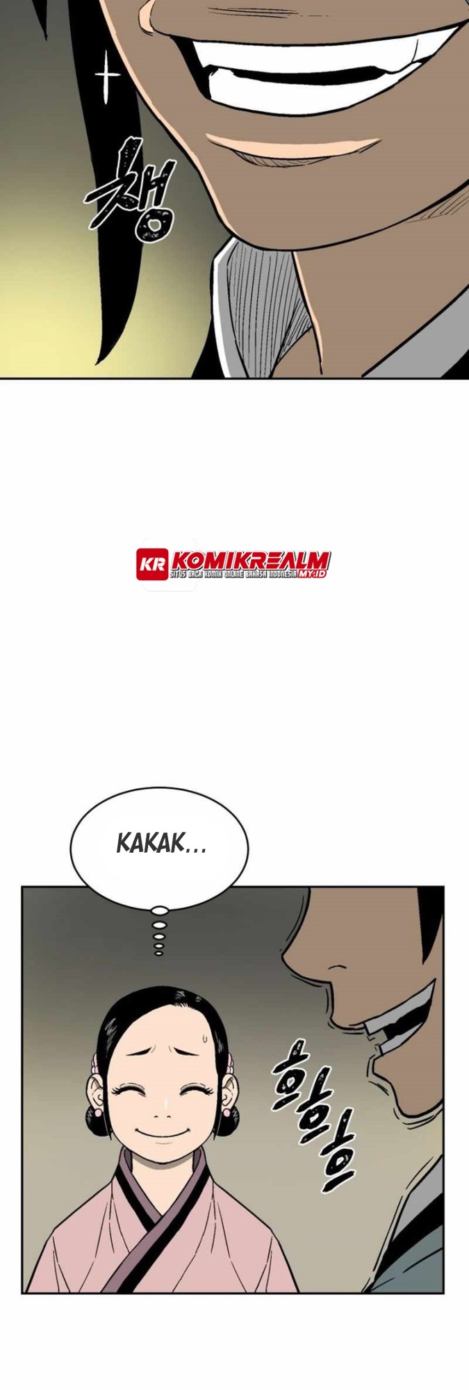 Tales of A Shinning Sword Chapter 04 Gambar 43