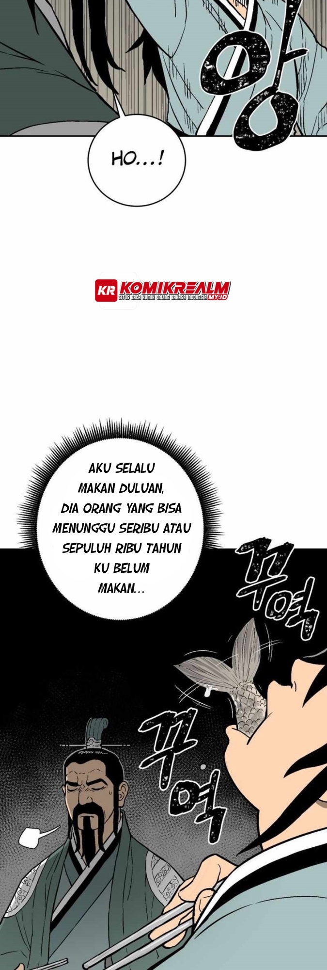 Tales of A Shinning Sword Chapter 04 Gambar 46