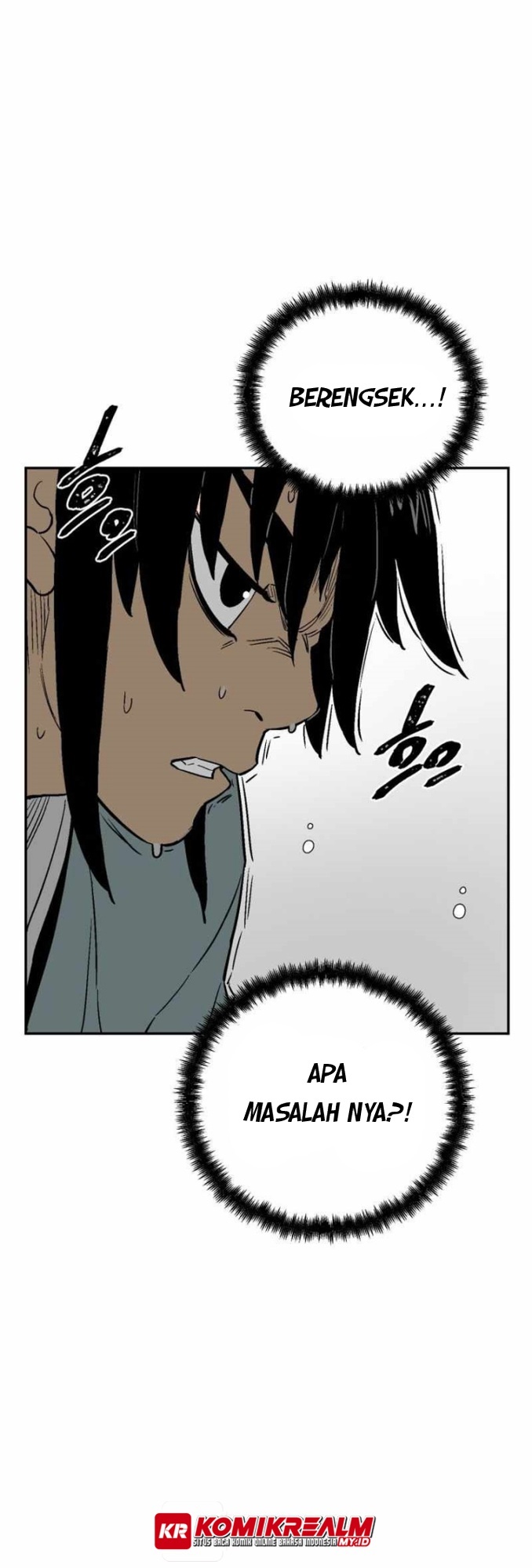 Tales of A Shinning Sword Chapter 04 Gambar 5