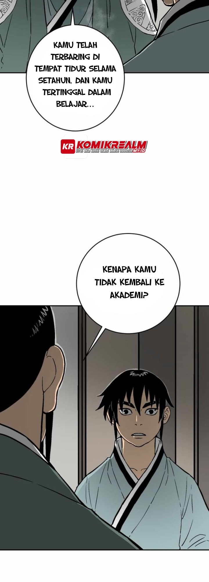 Tales of A Shinning Sword Chapter 04 Gambar 52