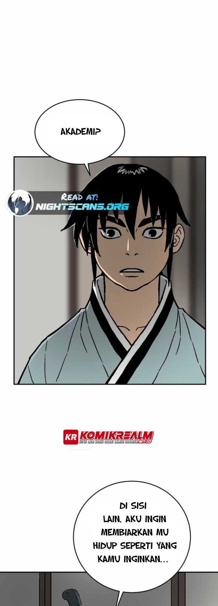 Tales of A Shinning Sword Chapter 04 Gambar 53