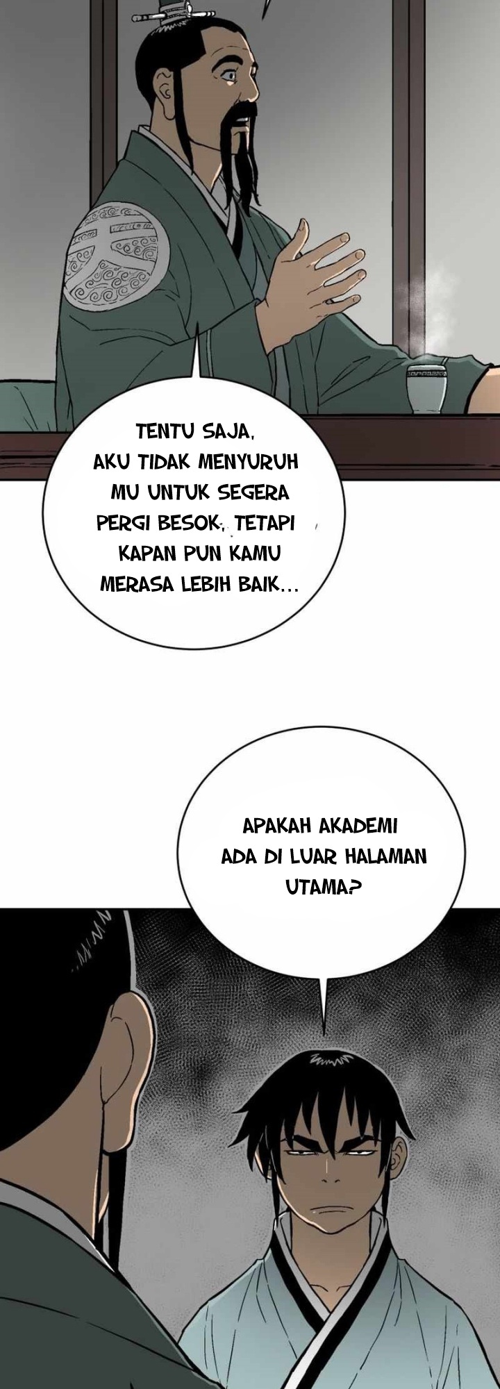 Tales of A Shinning Sword Chapter 04 Gambar 54
