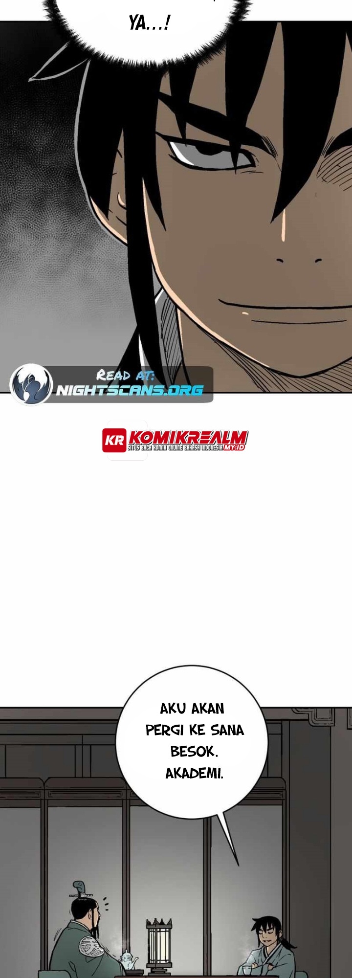 Tales of A Shinning Sword Chapter 04 Gambar 56