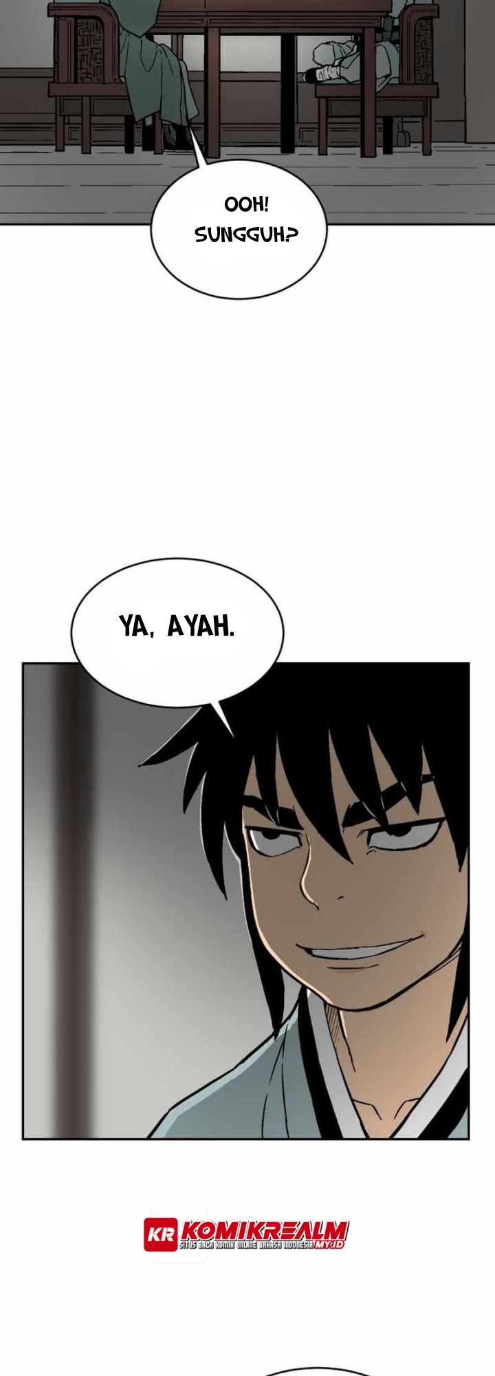 Tales of A Shinning Sword Chapter 04 Gambar 57