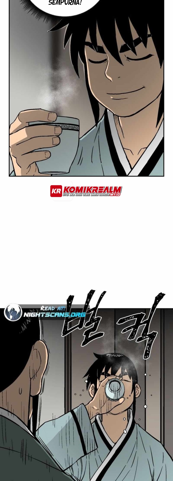 Tales of A Shinning Sword Chapter 04 Gambar 59