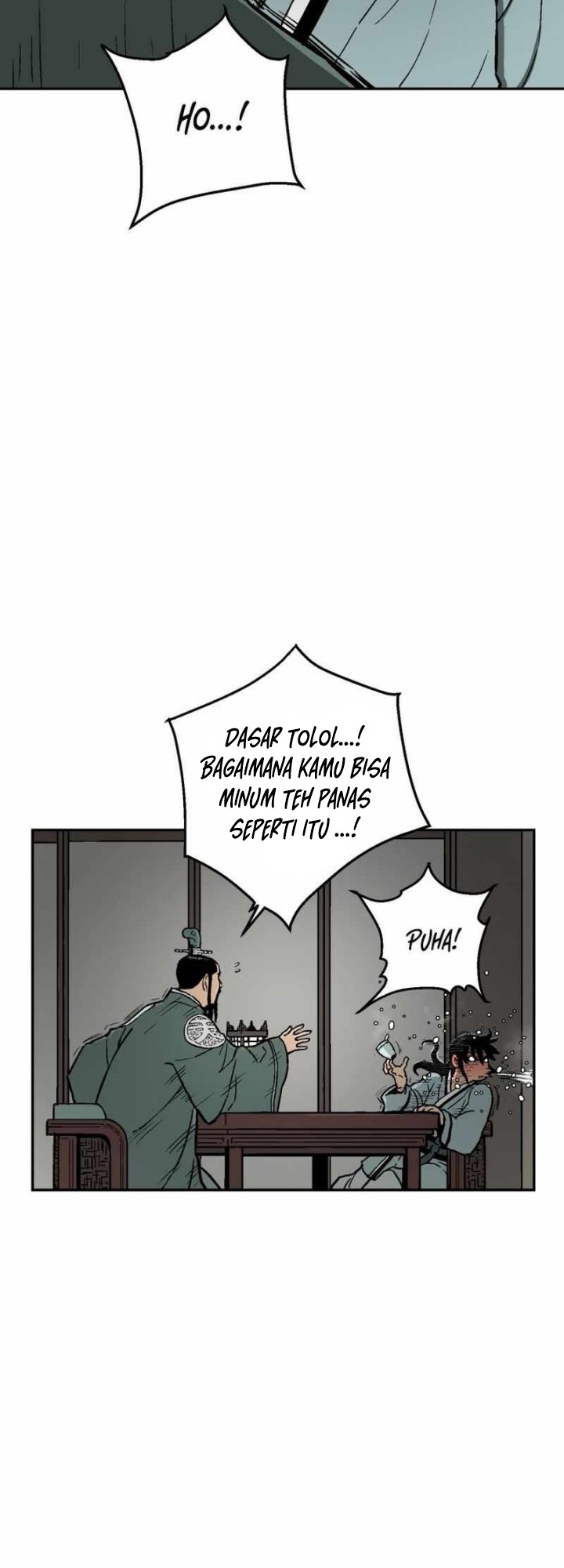 Tales of A Shinning Sword Chapter 04 Gambar 60