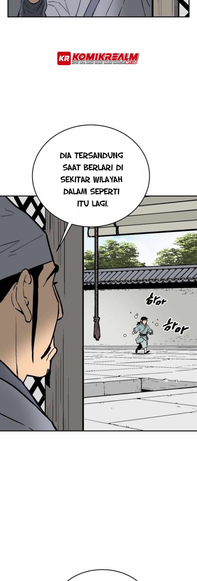Tales of A Shinning Sword Chapter 04 Gambar 7
