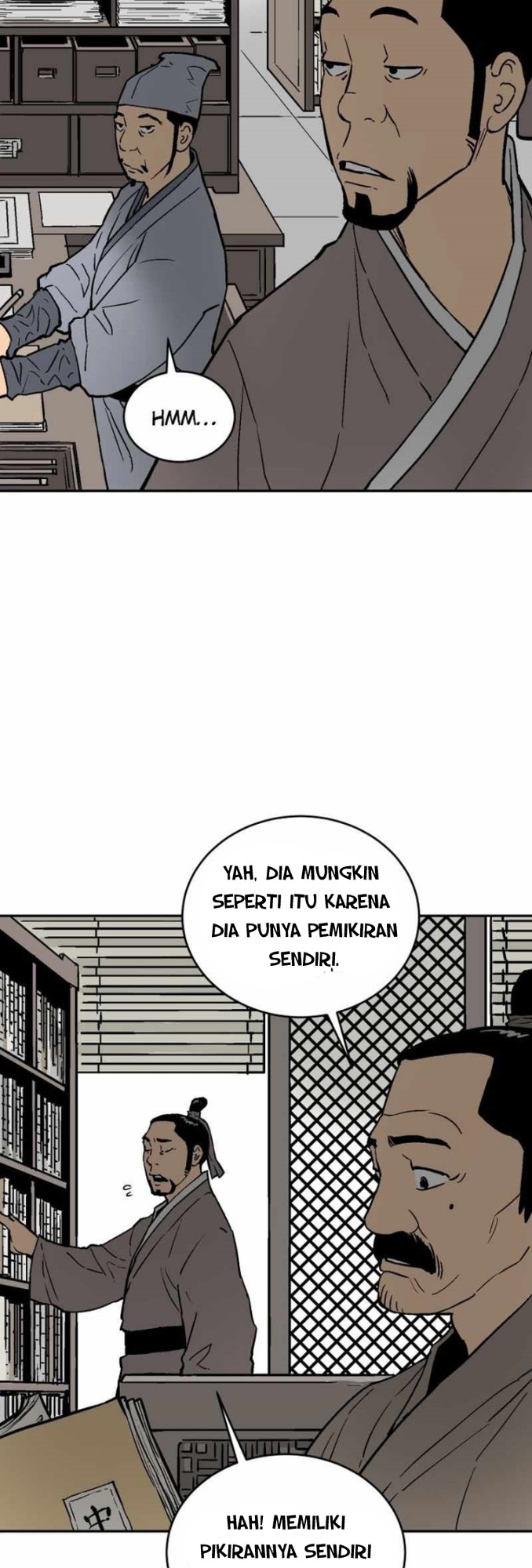 Tales of A Shinning Sword Chapter 04 Gambar 9