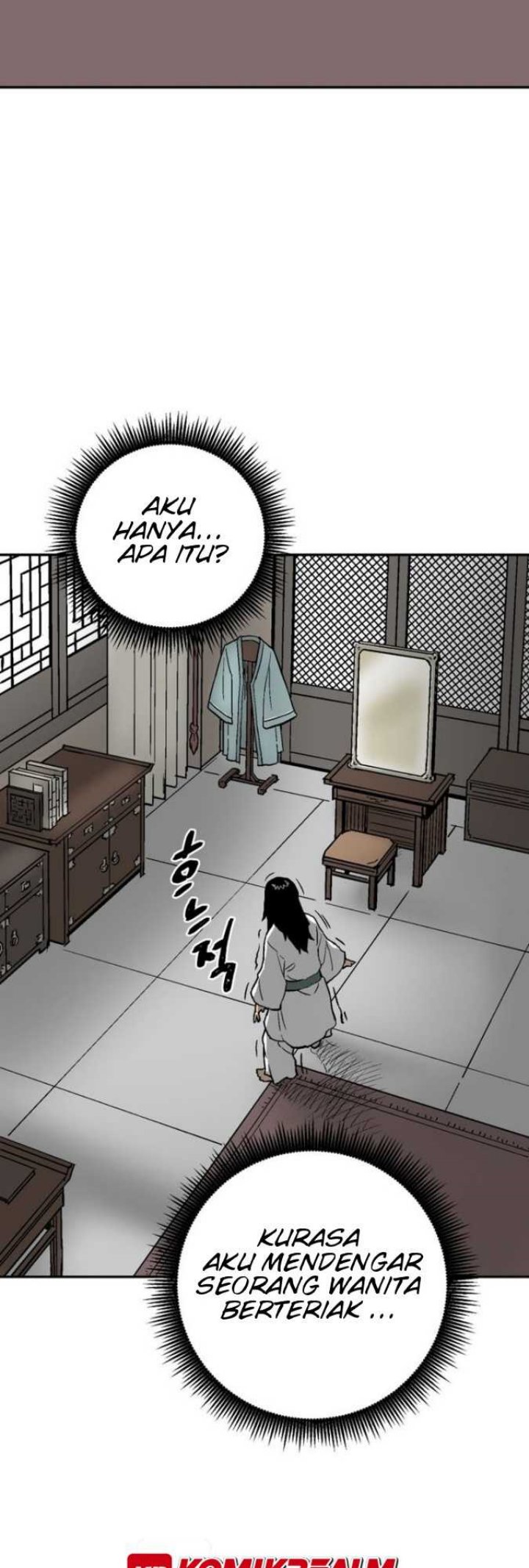 Tales of A Shinning Sword Chapter 03 Gambar 13
