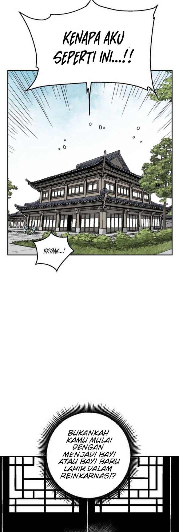 Tales of A Shinning Sword Chapter 03 Gambar 17