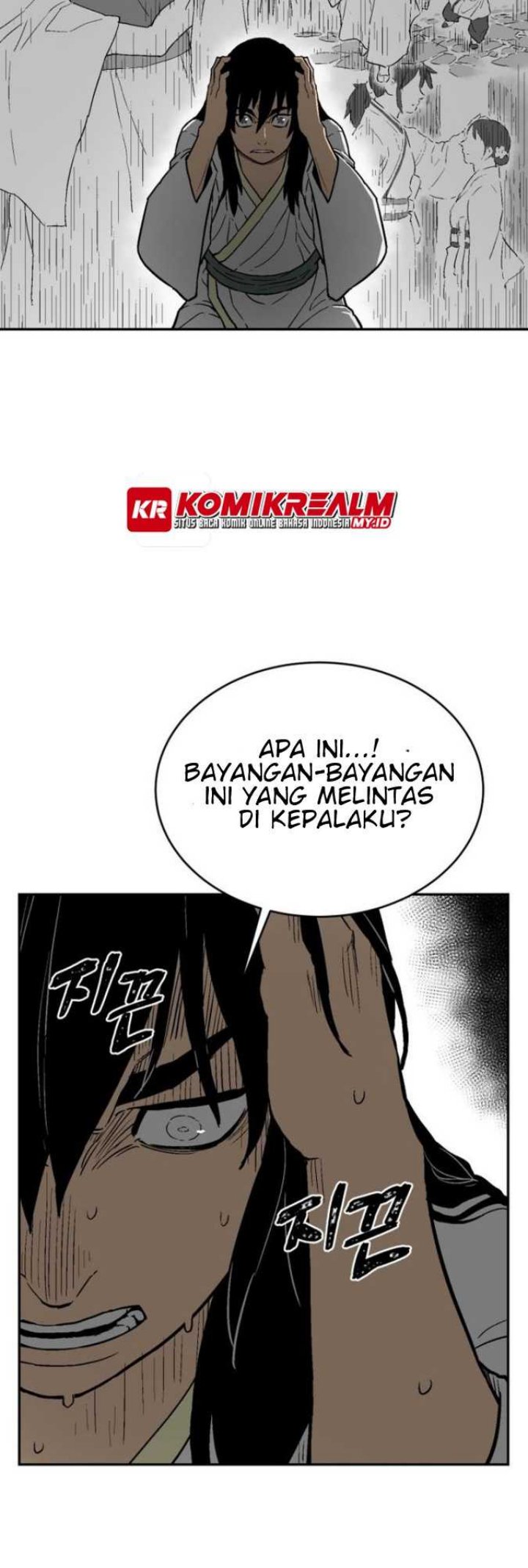 Tales of A Shinning Sword Chapter 03 Gambar 20