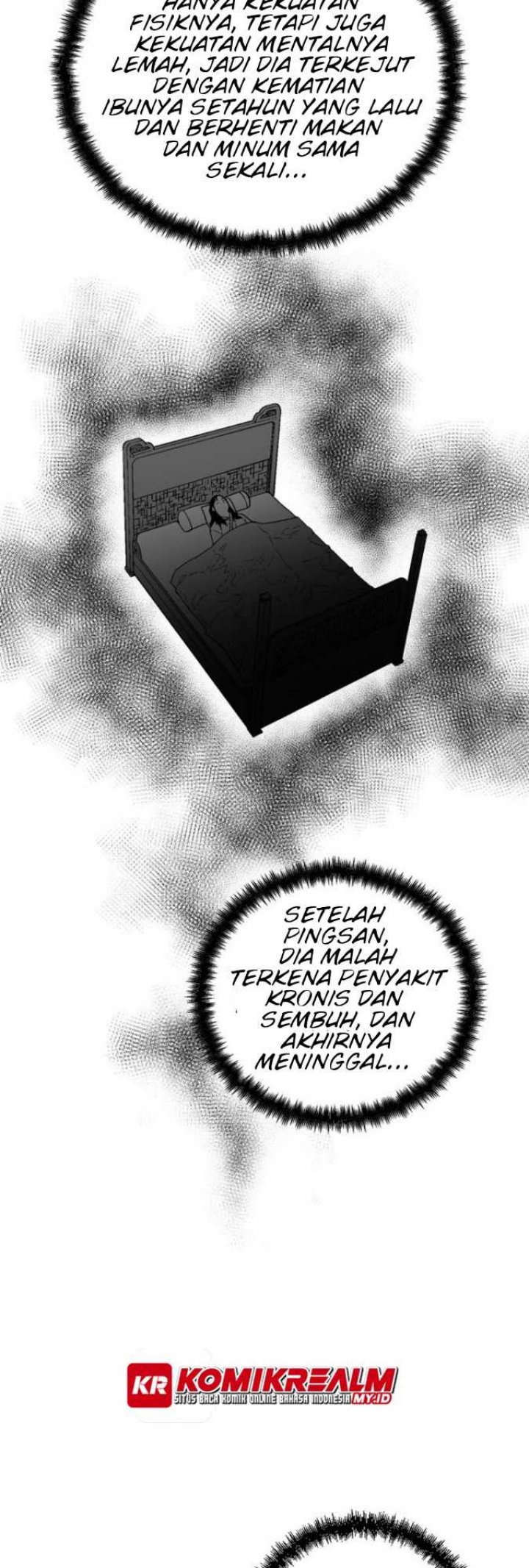 Tales of A Shinning Sword Chapter 03 Gambar 23