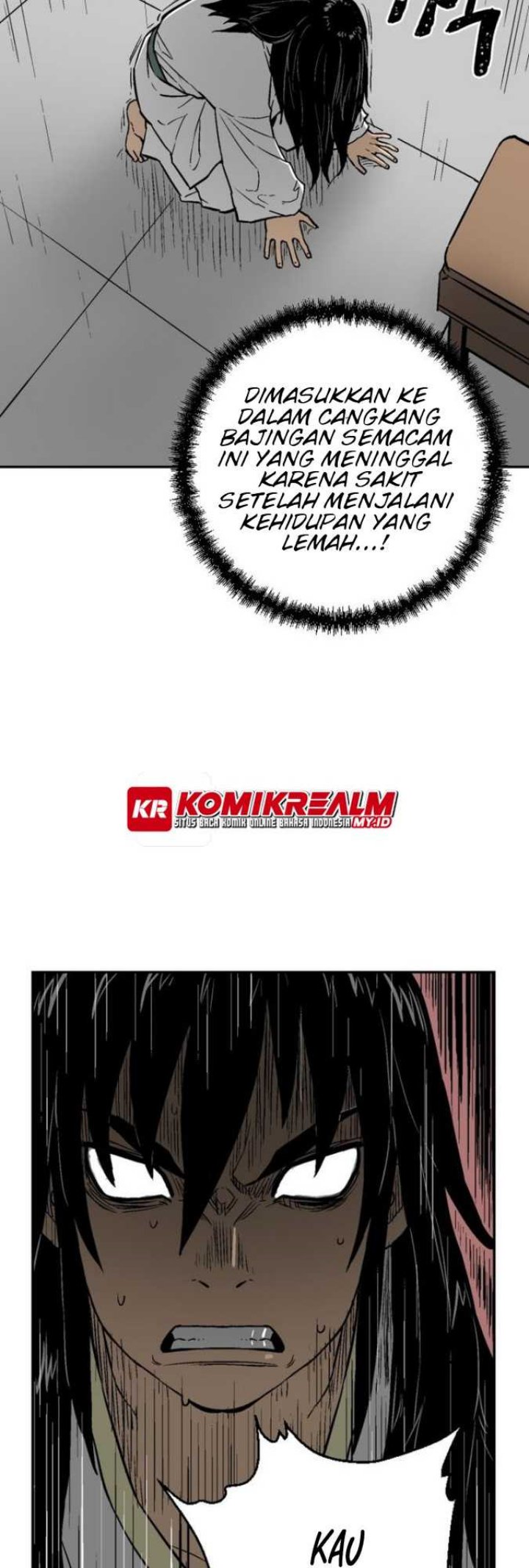 Tales of A Shinning Sword Chapter 03 Gambar 25