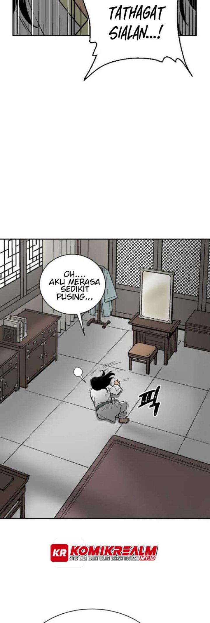 Tales of A Shinning Sword Chapter 03 Gambar 26