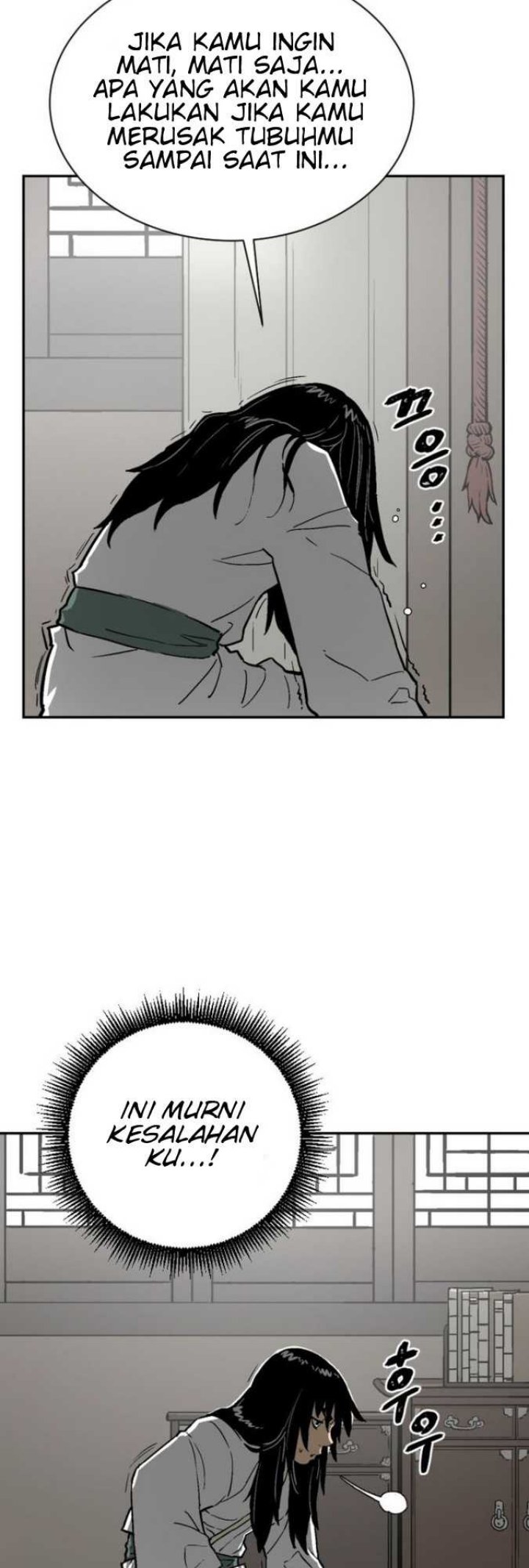 Tales of A Shinning Sword Chapter 03 Gambar 27