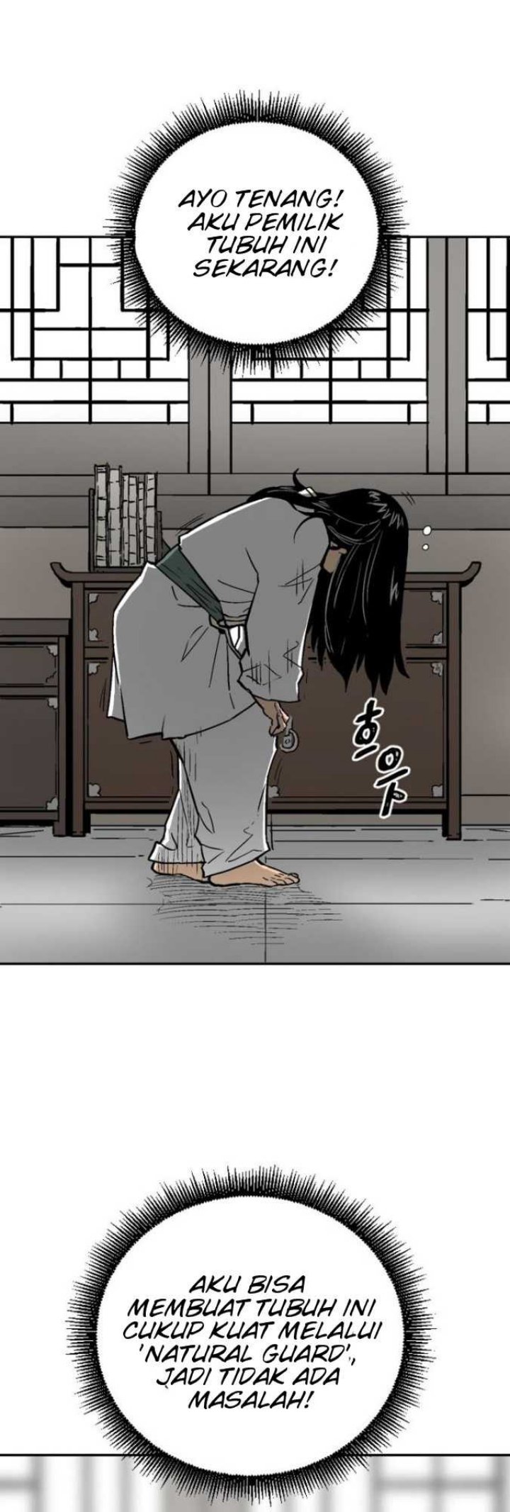 Tales of A Shinning Sword Chapter 03 Gambar 30