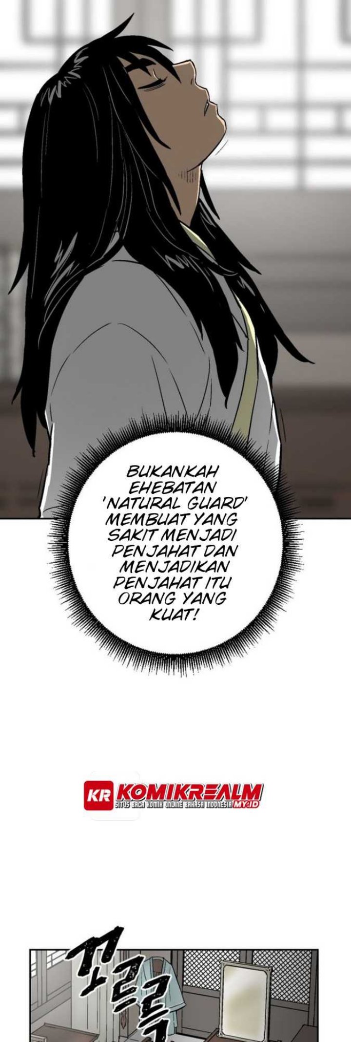 Tales of A Shinning Sword Chapter 03 Gambar 31