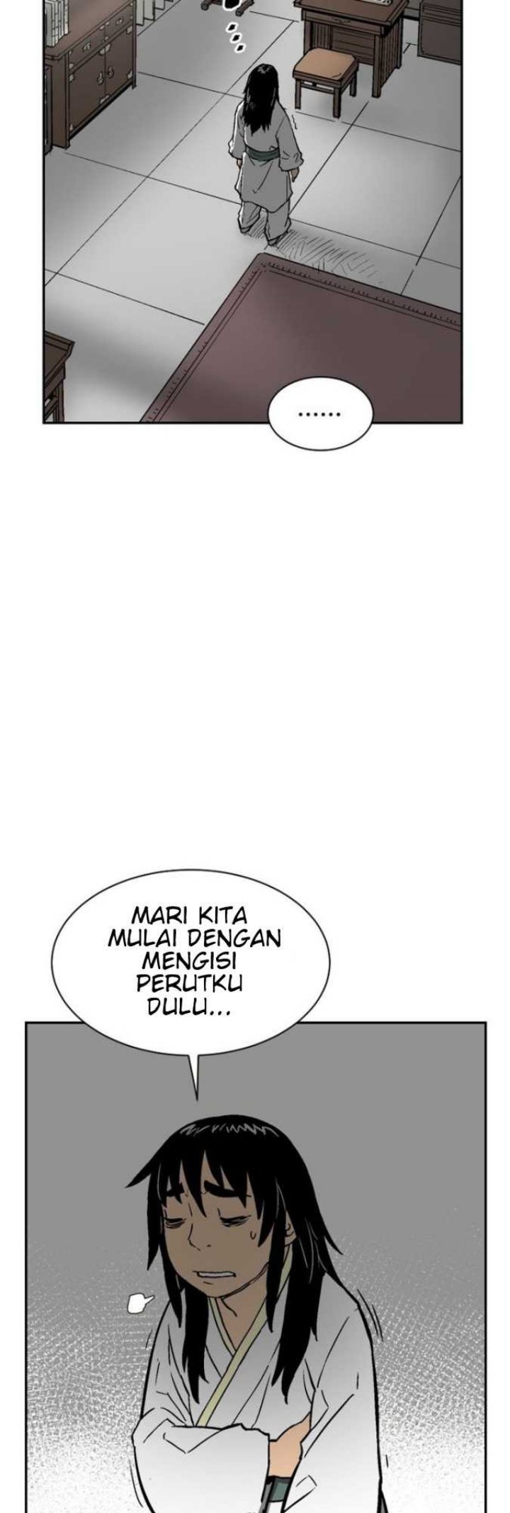 Tales of A Shinning Sword Chapter 03 Gambar 32