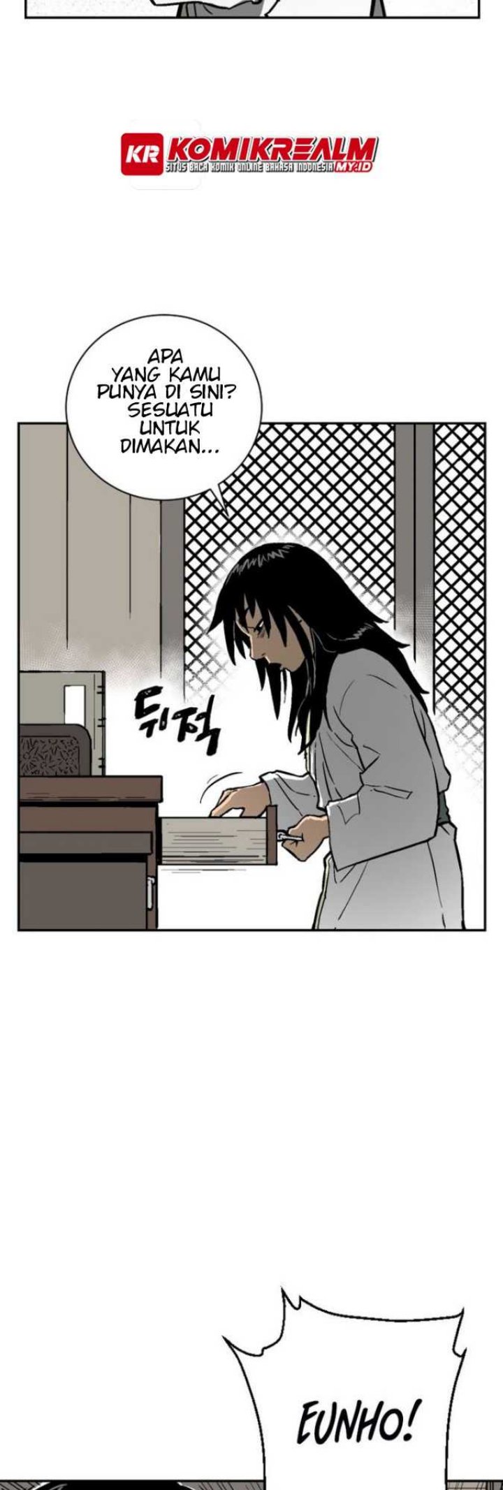 Tales of A Shinning Sword Chapter 03 Gambar 33