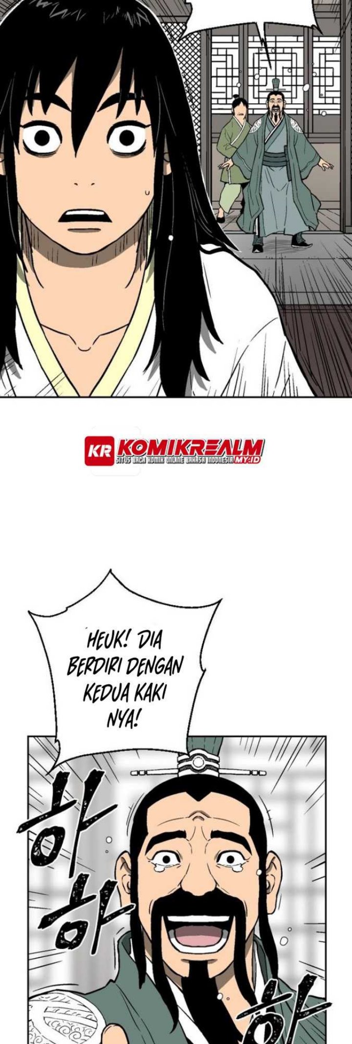 Tales of A Shinning Sword Chapter 03 Gambar 34