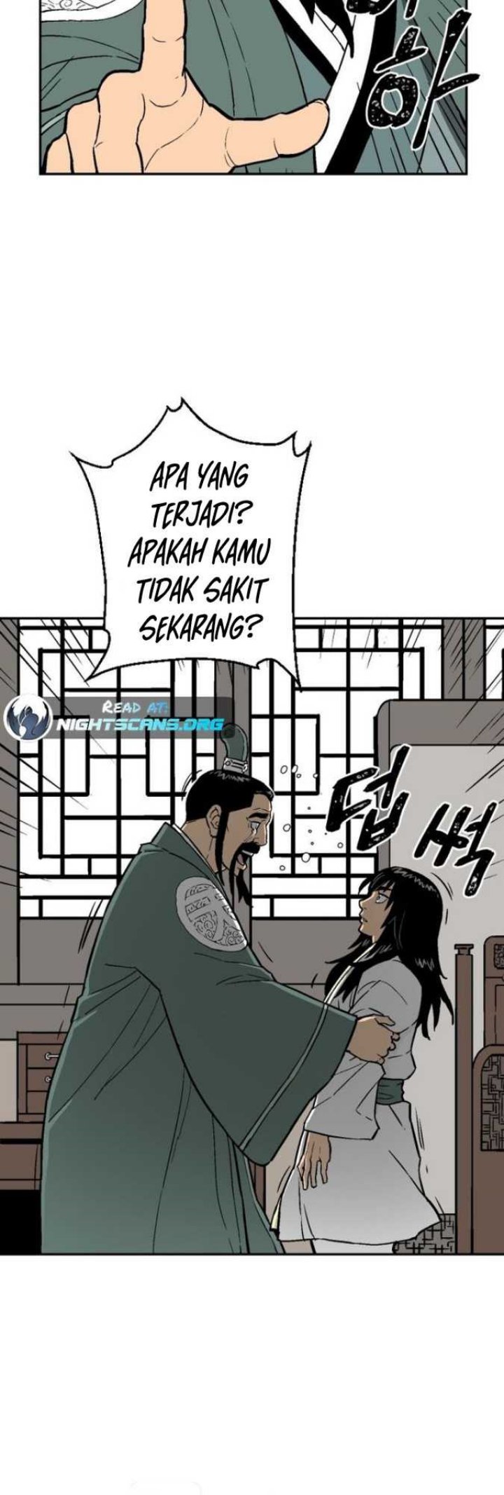 Tales of A Shinning Sword Chapter 03 Gambar 35