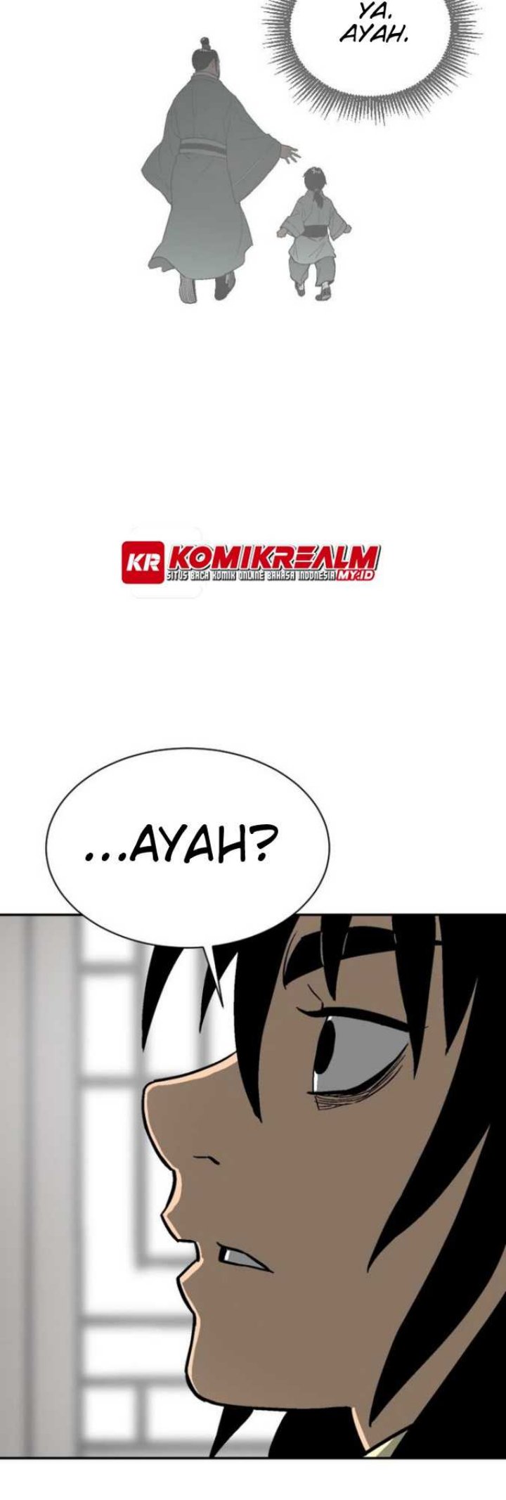 Tales of A Shinning Sword Chapter 03 Gambar 37